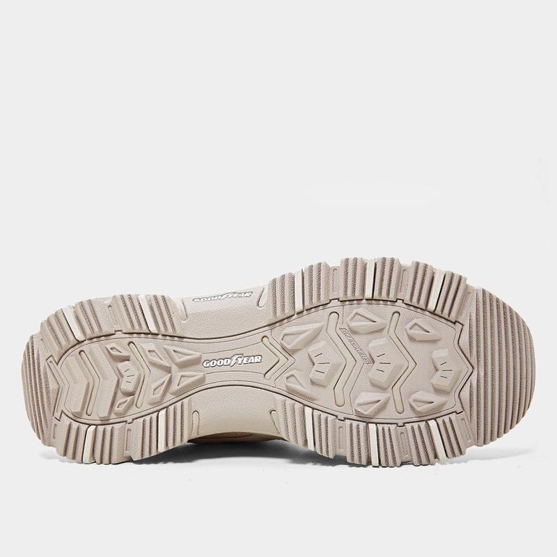 Tênis Skechers D'Lites Hiker Feminino - Tênis Esportivo - Magazine